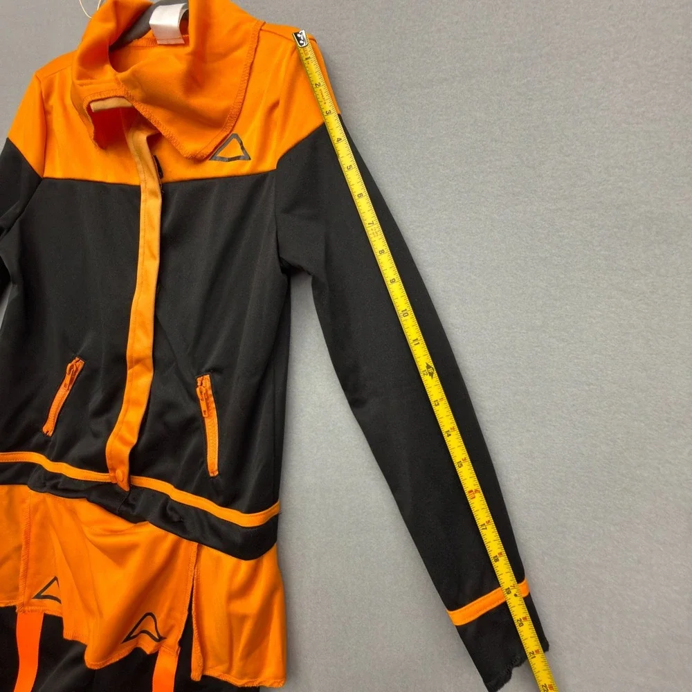 Spirit Fortnite Punk Halloween Costume Boy's Youth LARGE 12-14